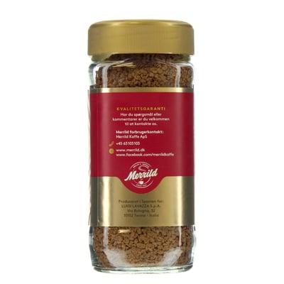 Merrild Instant Mellemristet 200G