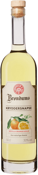 Brøndums Orange Dild 30% 05 l