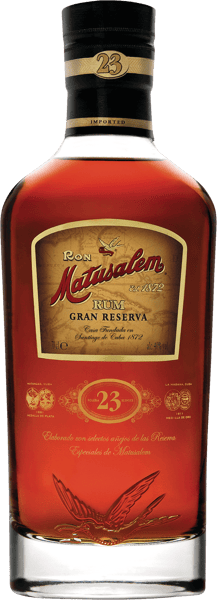 MATUSALEM GRAN RESERVA 23 40% 07l