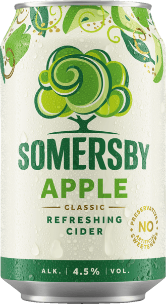 Somersby 45% Apple 20x033L