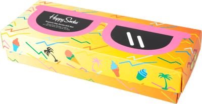 Calzini felici Gavesæt STR 41-46