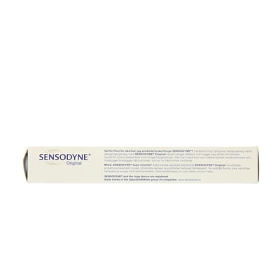Sensodyne Original 2 x 75 ml