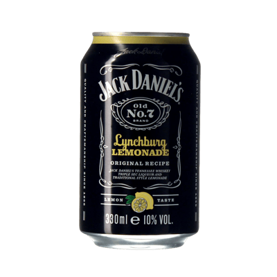 Jack Daniel's Lynchburg 10% 033 l + pant