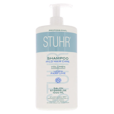 STUHR Mild Hair Care Shampoo Volume 1000 ml