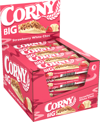 Strawberry Corny Big 40 g