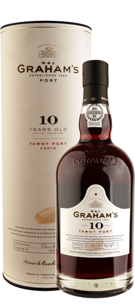 Graham's 10yo 20% 075 l