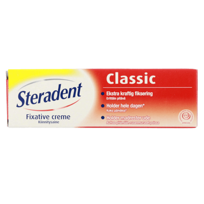 Steradente Fixativ Ultra Tube 40 ml