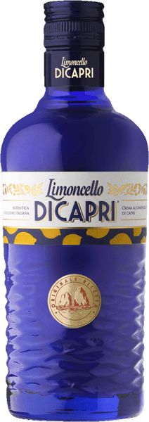 Limoncello di Capri Crema 19% 05l