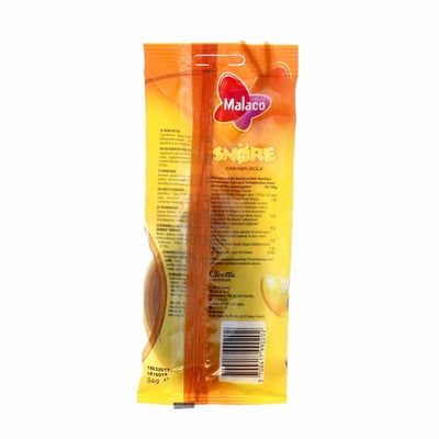 Malaco Karamelsnøre 94 g
