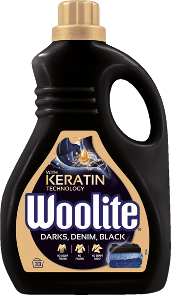 Woollite Dark 2 liter