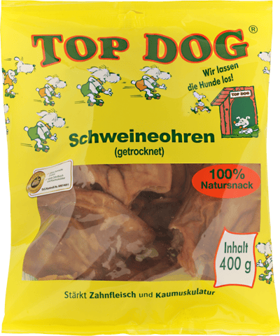 Griseører Top Dog 400 g