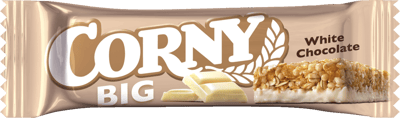 Corny Big White 40 G