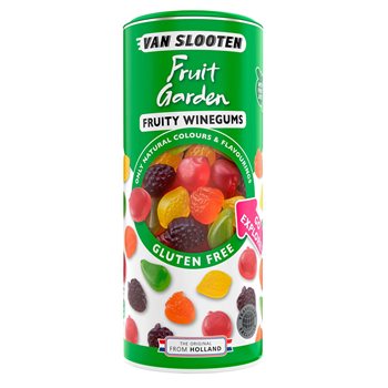 Van Slooten Obstgarten 340 g