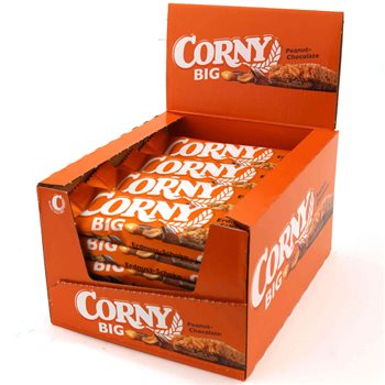 Big Big Chocolate & Peanuts 50 g.