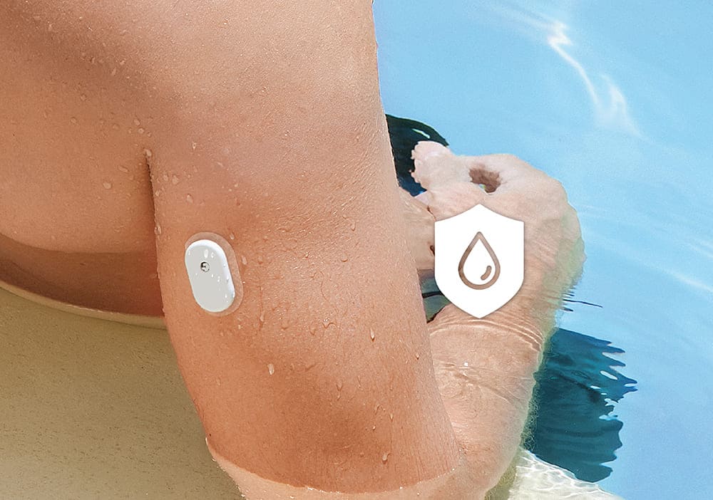 GS1 Continuous Glucose Monitoring (CGM) -System