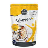 borchers Schugga 700 g | Inget socker, bara sött | XXL väska | Erytritol med sukralos kristallint sötningsmedel | Sockeralternativ | Sötningsmedel | Kalorifri | 0,7 kg