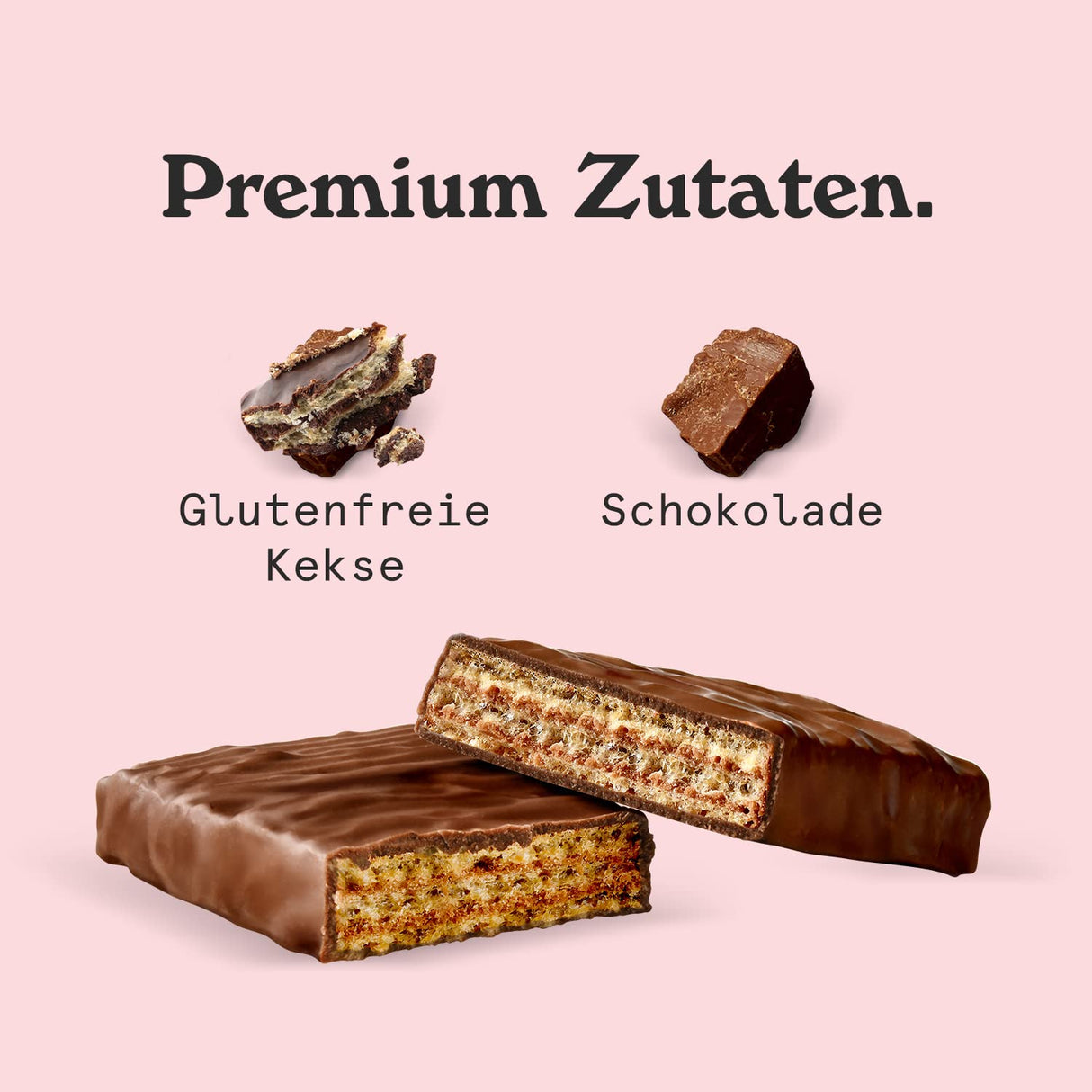 Nicks Keto Bars Erdnüsse N Fudge, Schokoladen Erdnüsse Karamell -Snacks, 175 Kalorien, 3,9 Nettokohlenhydrate, kein Zucker, glutenfrei, kohlenhydratarm (15 x 40 g)