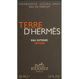 Hermès Terre D'Hèrmes 50ml Eau de Parfum Intense Spray