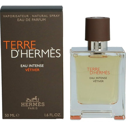 Hermès Terre D'Hèrmes 50ml Eau de Parfum Intense Spray