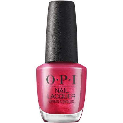 Opi -Nagel -Lack bis zu 7 Tagen Wear -Chip -resistent und schnell trocknend rosa Nagellack 0,5 fl oz 15 Minuten Flamme