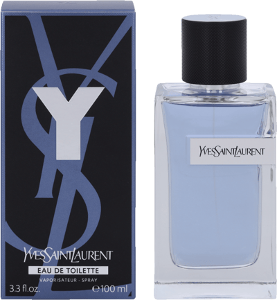 Ysl y hombres eau de toilette 100ml