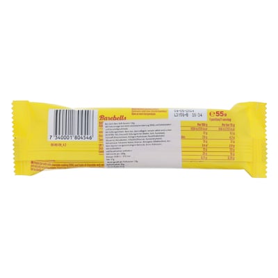 Barebells bar soft karamel 55g