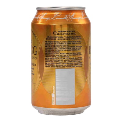 Bryggmästarens Premium Gold 59% 24x033 l