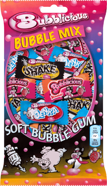 Bubbious Bubbleblex 96G