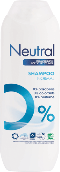 Champú neutral normal 250 ml