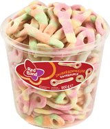 Rote Band Tryllesotter 900 g