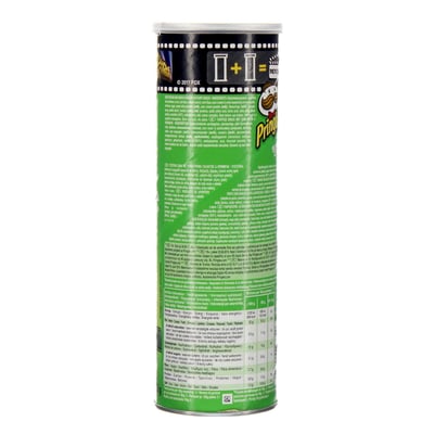 Pringles agrio crema y cebolla 165 g