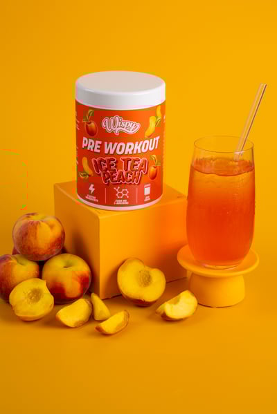 Antiguo ejercicio de té helado de prejuicio 350 g