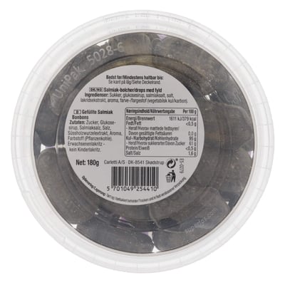 Evers Pulverpadder 180g bøtte