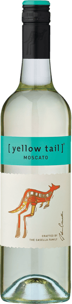 Cola amarilla Moscato 075 l