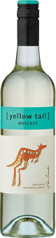 Gul svans Moscato 075 L