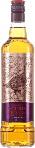 Famous Grouse 16YO 40% 07 l