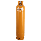 Gas Ombytning 33 kg bytepris
