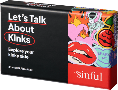 Sinful Lad os tale om Kinks -spillet