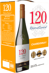 Santa Rita 120 Chardonnay smekke