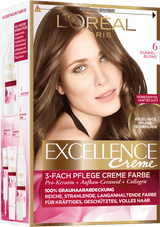 Excellence Dunkelblond