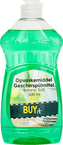 BUYit Opvaskemiddel 500 ml