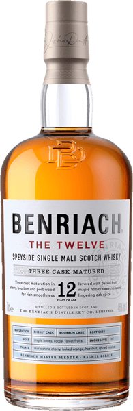 Benriach 12 YO 46%