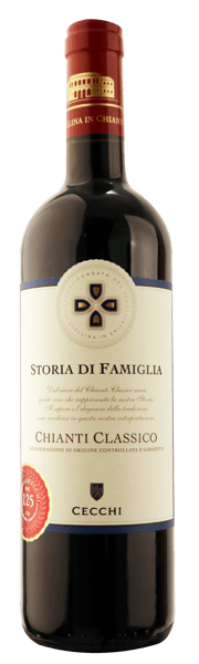 Cecchi Chianti klassisch docg 075 l