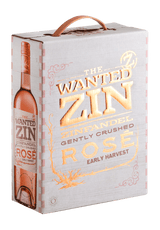 The Wanted Zin Zinfandel Rosé BIB