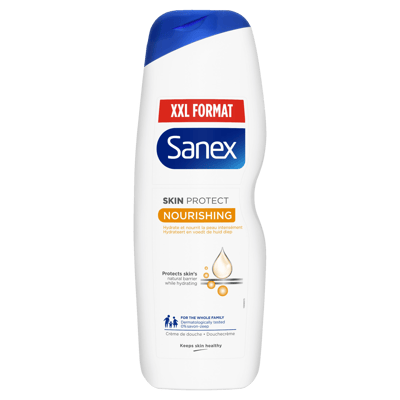 Sanex dusjgel nærende 1000 ml