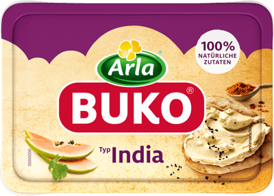 Buko Typ India 200 g
