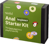 Sinful Anal Starter Kit