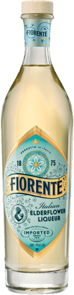 Licor de la flor de saúco fiorente 20% 07L