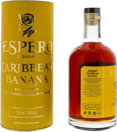 Espero Banana & Rum 40%07l