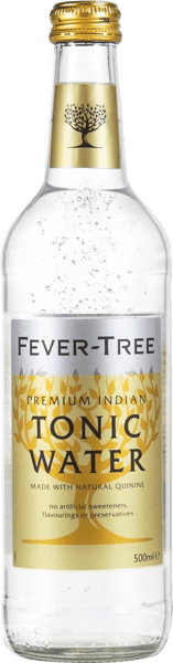 Fever-Tree Indian Tonic Water 05 l + pant